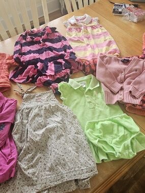 Ralph Lauren, Patagonia, And Posh Baby Sets